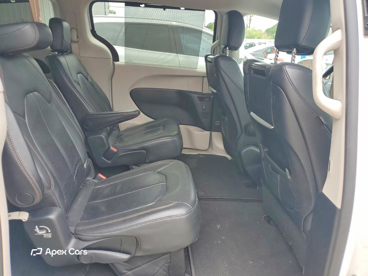 Chrysler Pacifica 2017