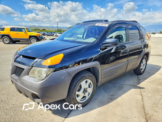 Pontiac Aztek 2001 - Image 1 of 13