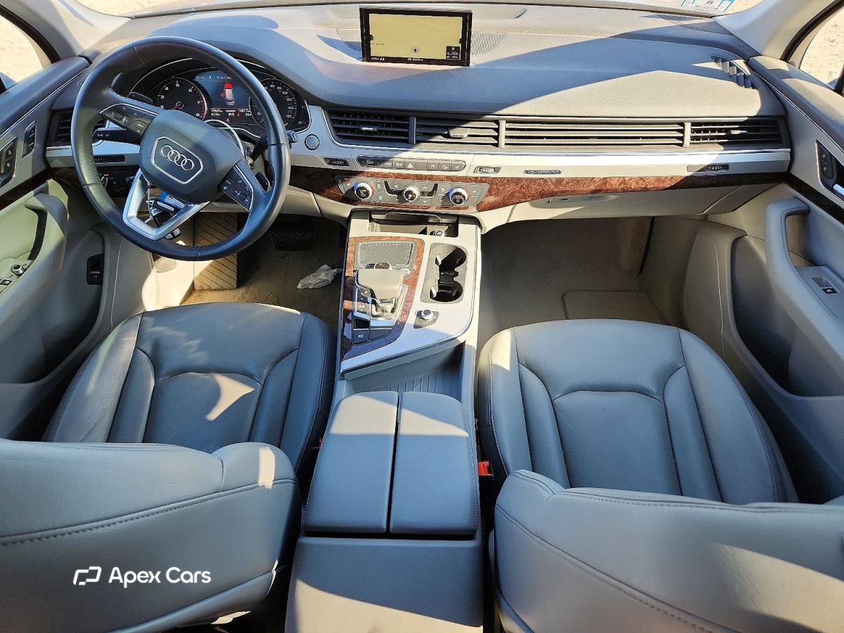 Audi Q7 2019
