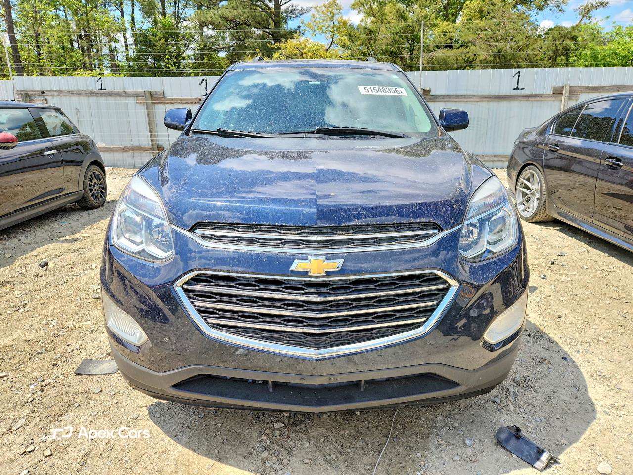 Chevrolet Equinox 2016