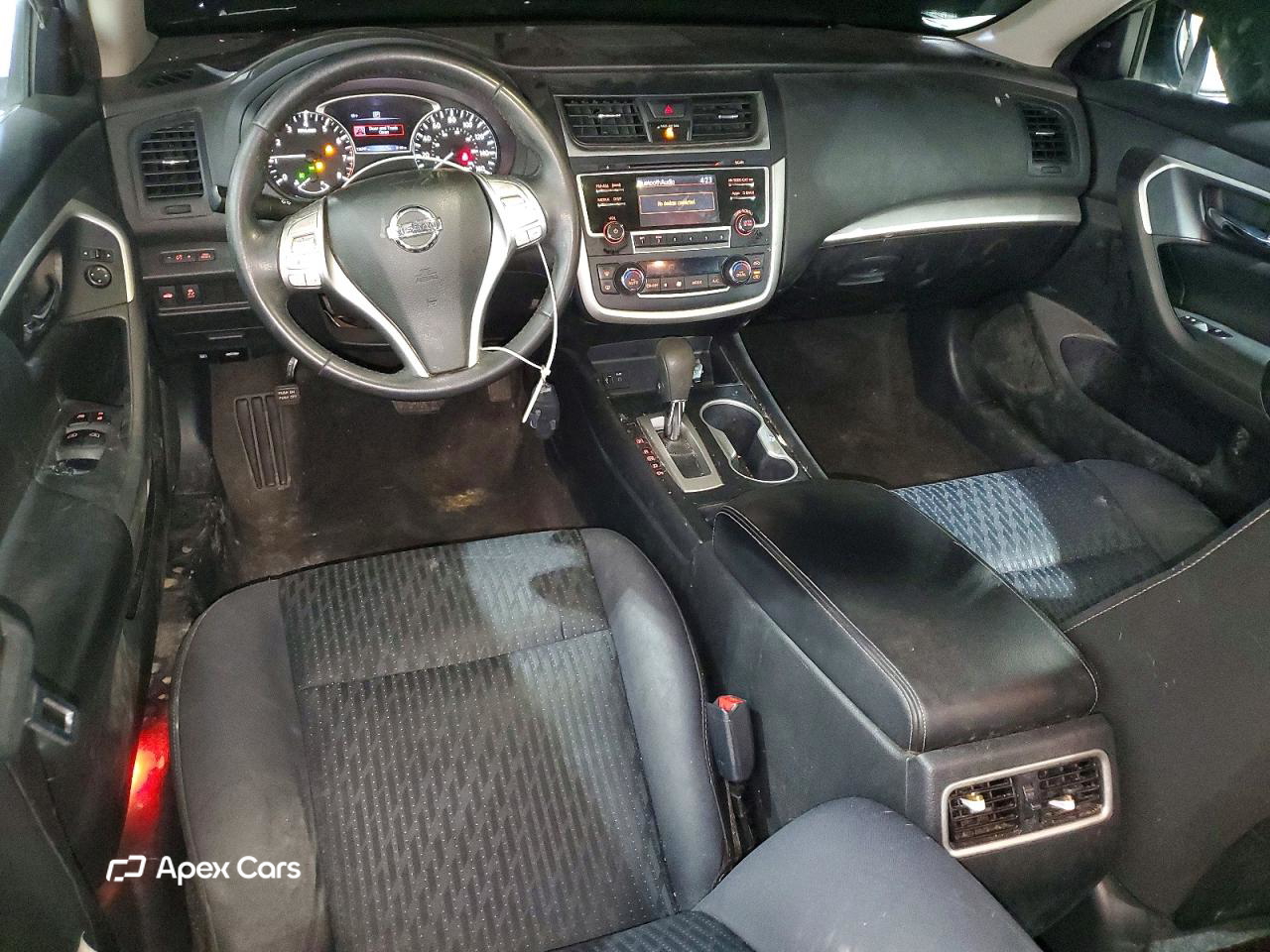 Nissan Altima 2016