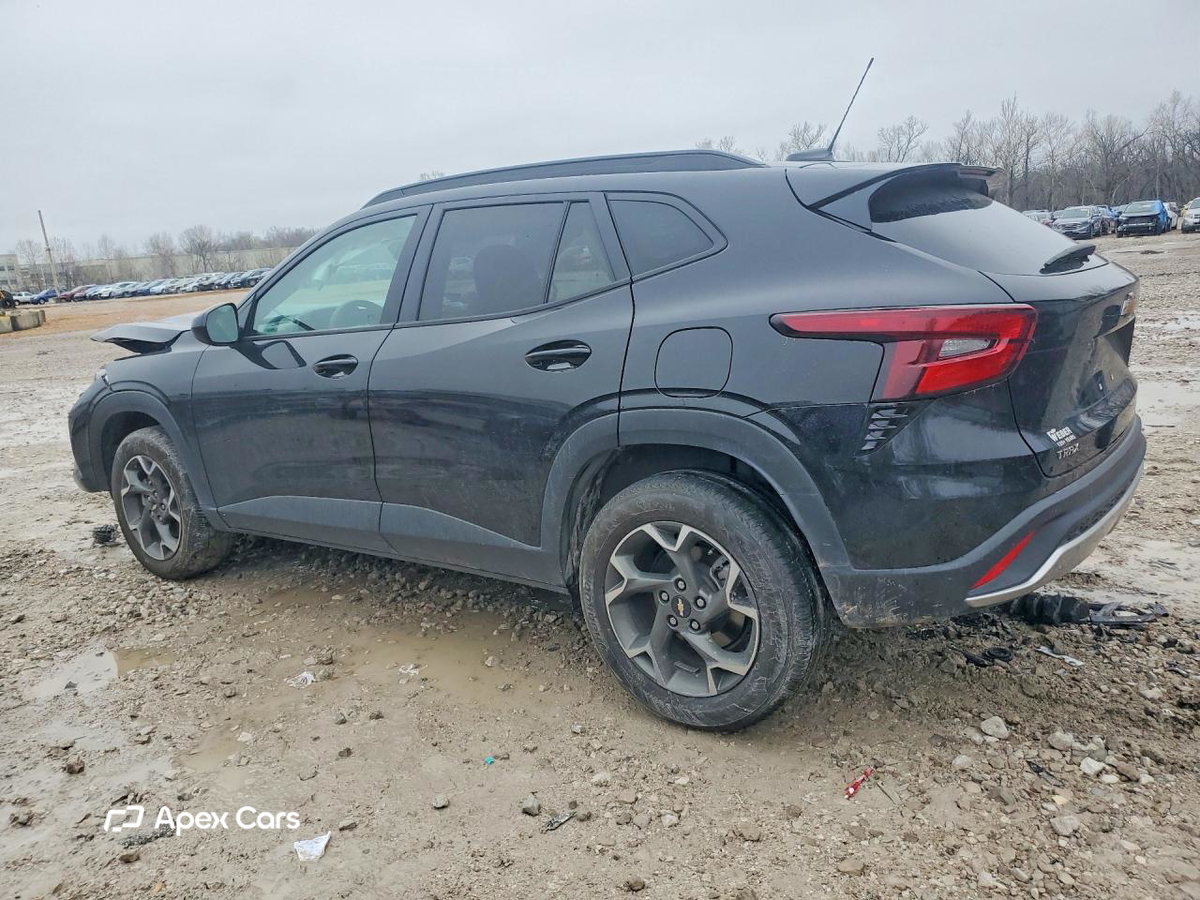 Chevrolet Trax 2024