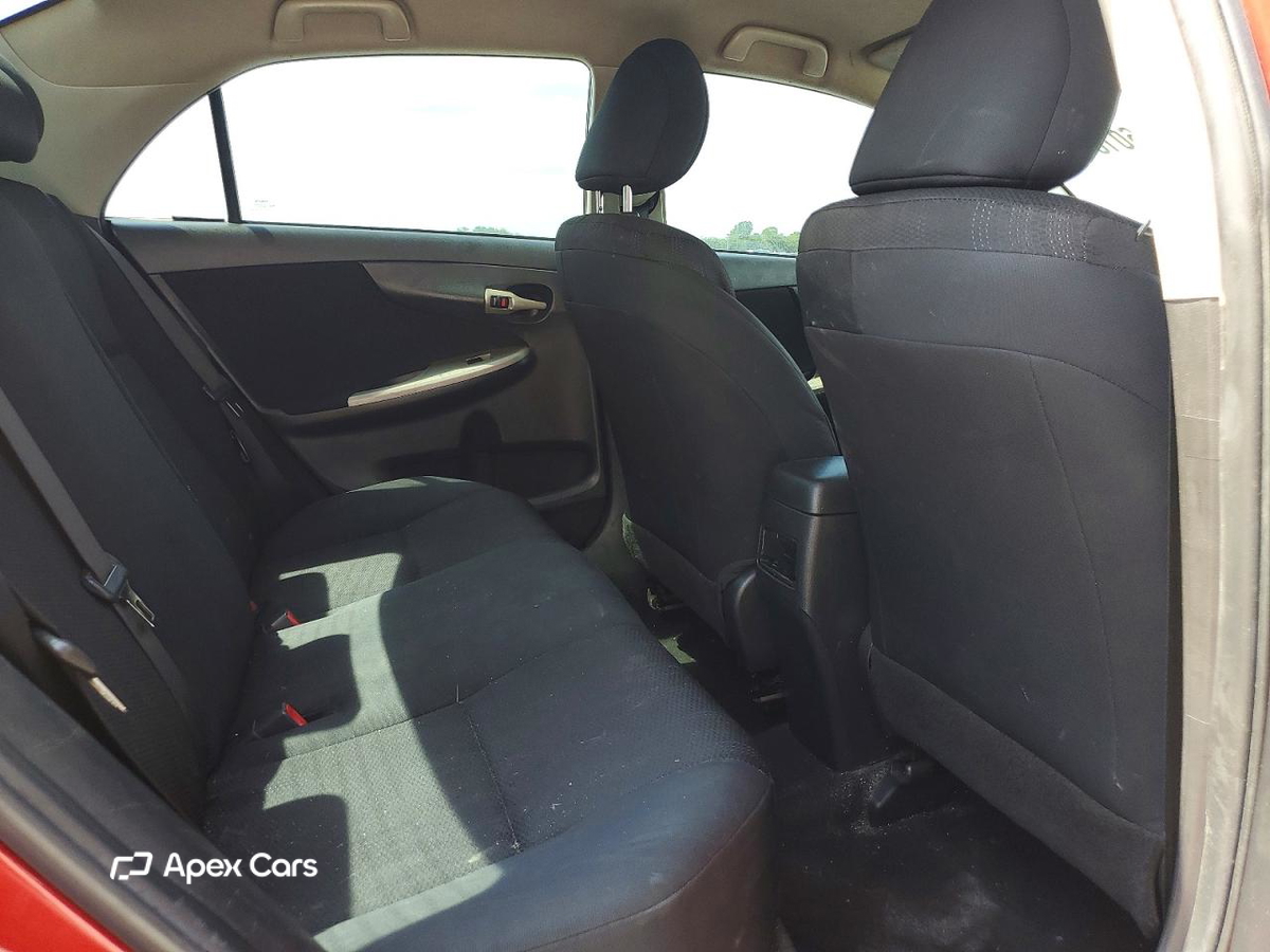 Toyota Corolla 2011