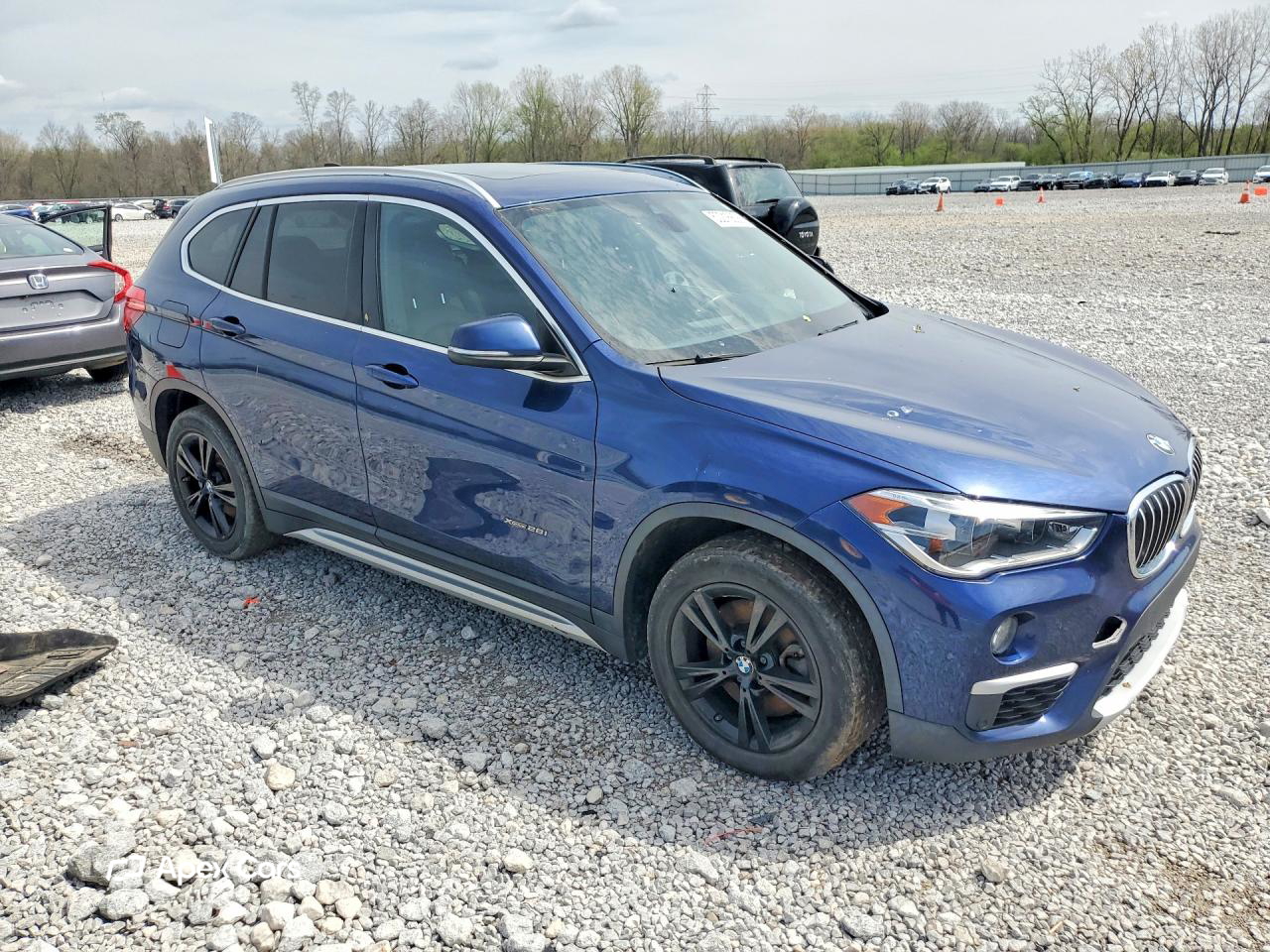 BMW X1 2016