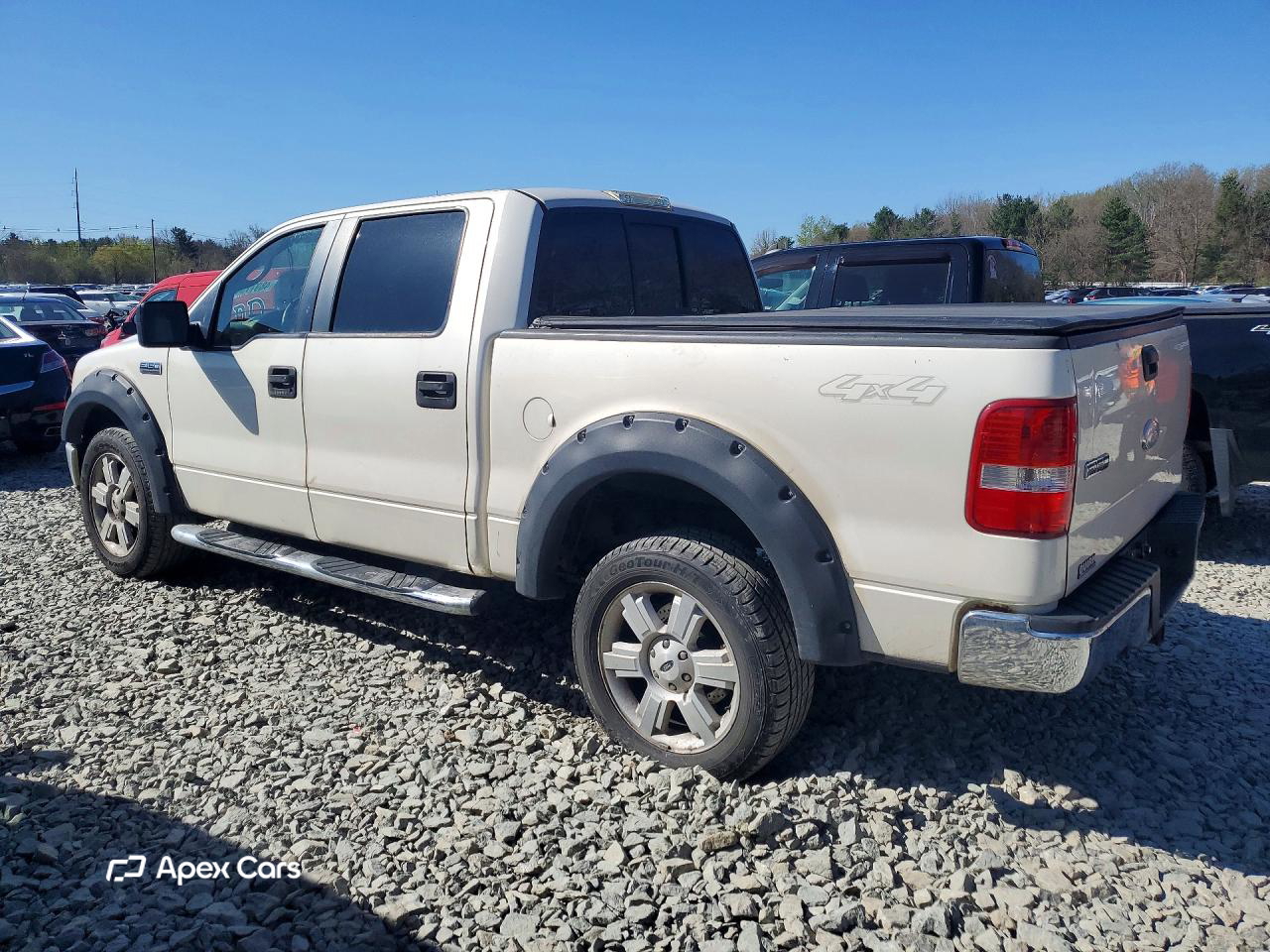 Ford F-150 2007