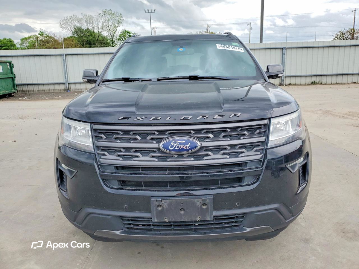 Ford Explorer 2018