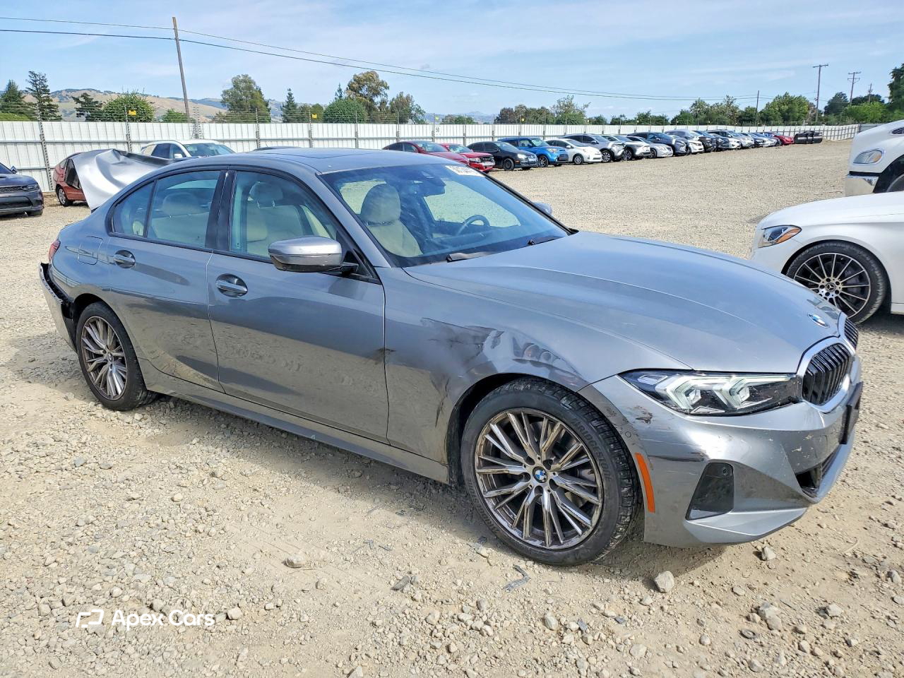 BMW Series 3 2023
