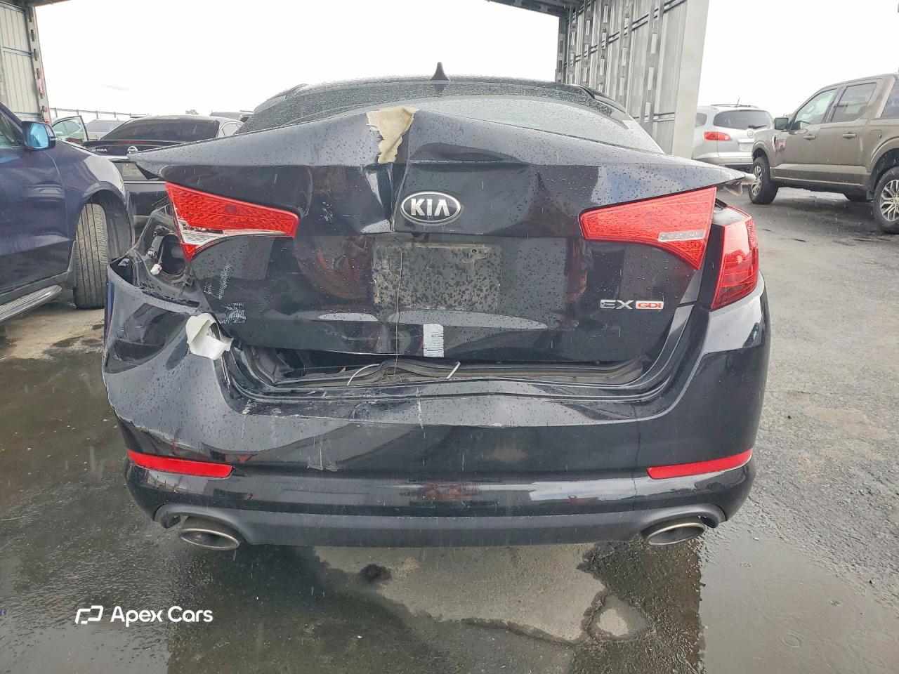 Kia Optima 2013