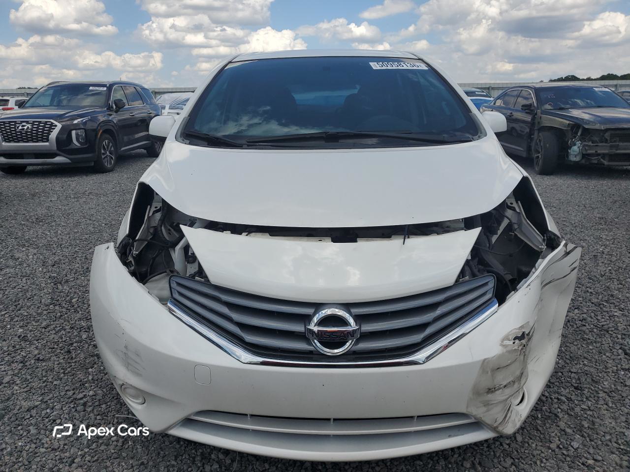 Nissan Versa 2014
