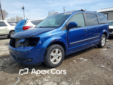 Dodge Caravan 2010 - Zdjęcie 1 z 14