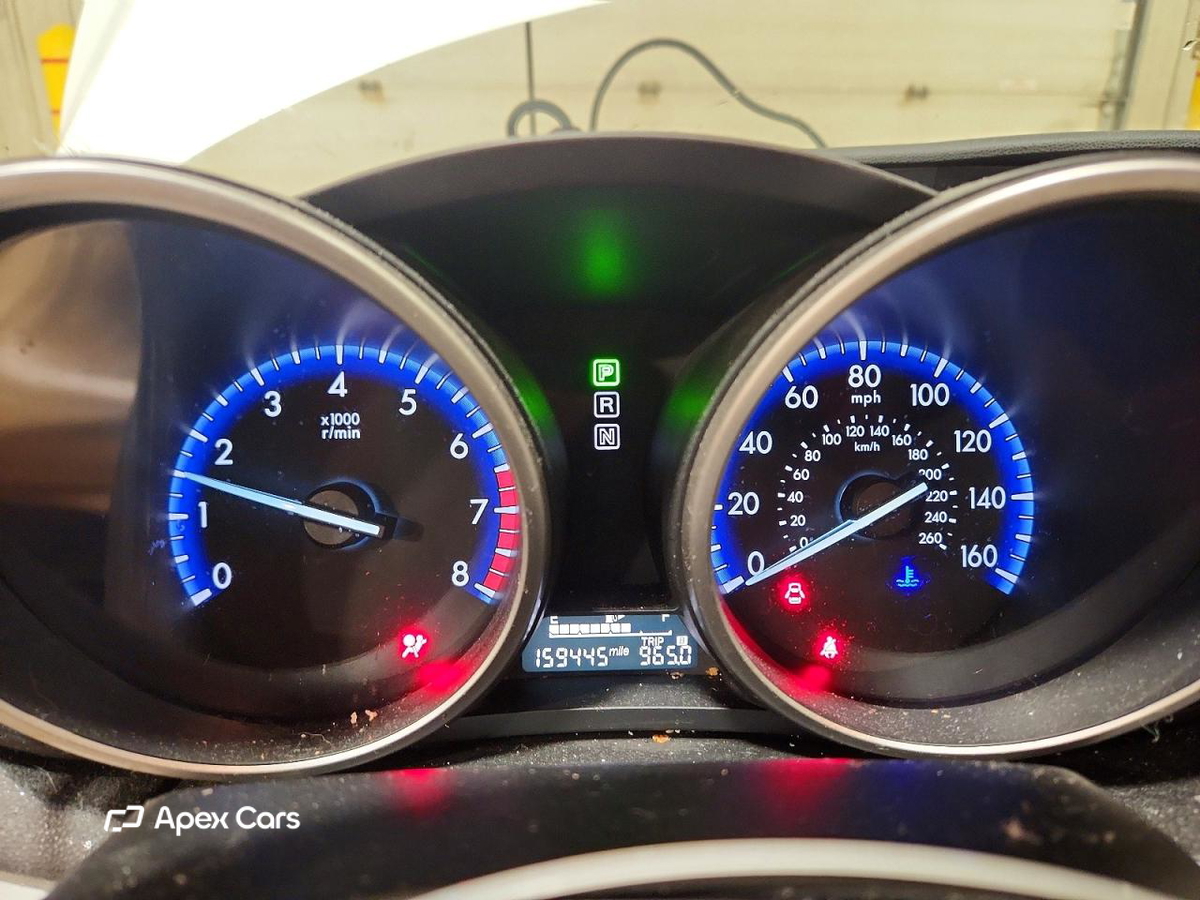 Mazda 3 2012