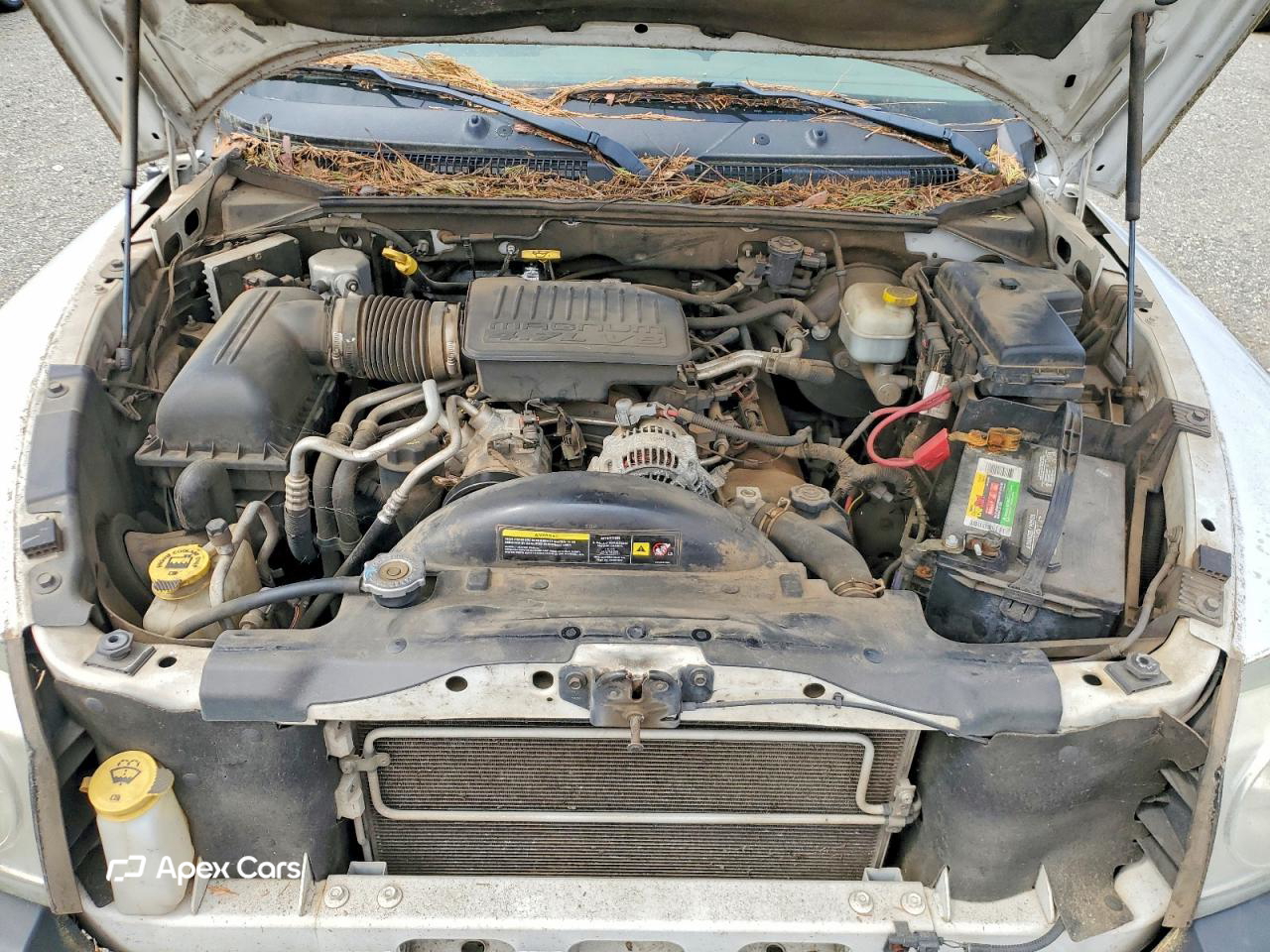 Dodge Dakota 2005