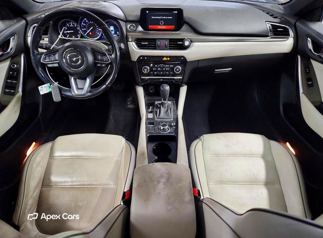 Mazda 6 2017
