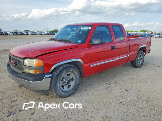 GMC Sierra 2002 - Image 1 of 12