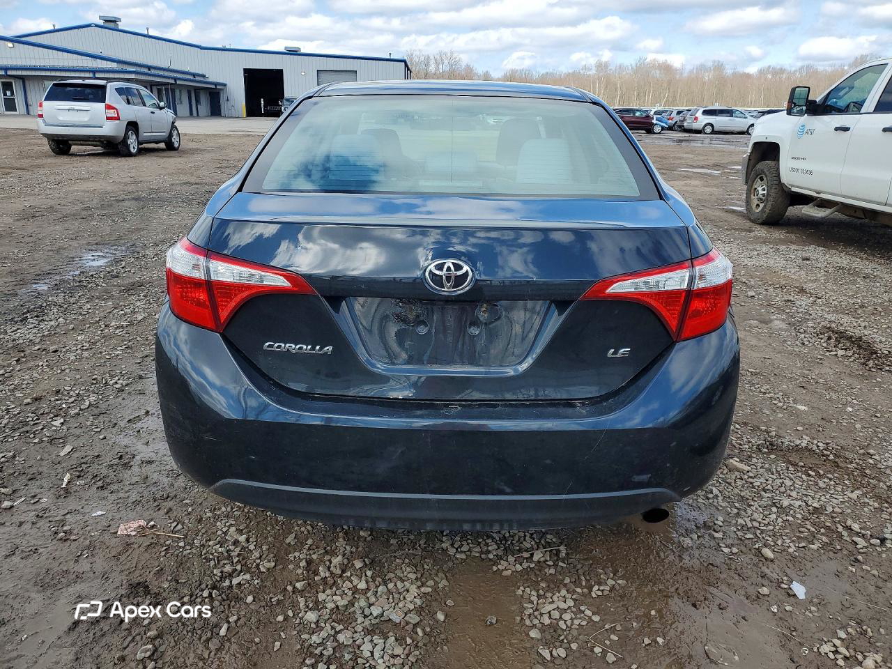Toyota Corolla 2016