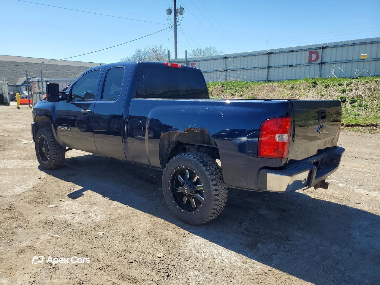 Chevrolet Silverado 2011