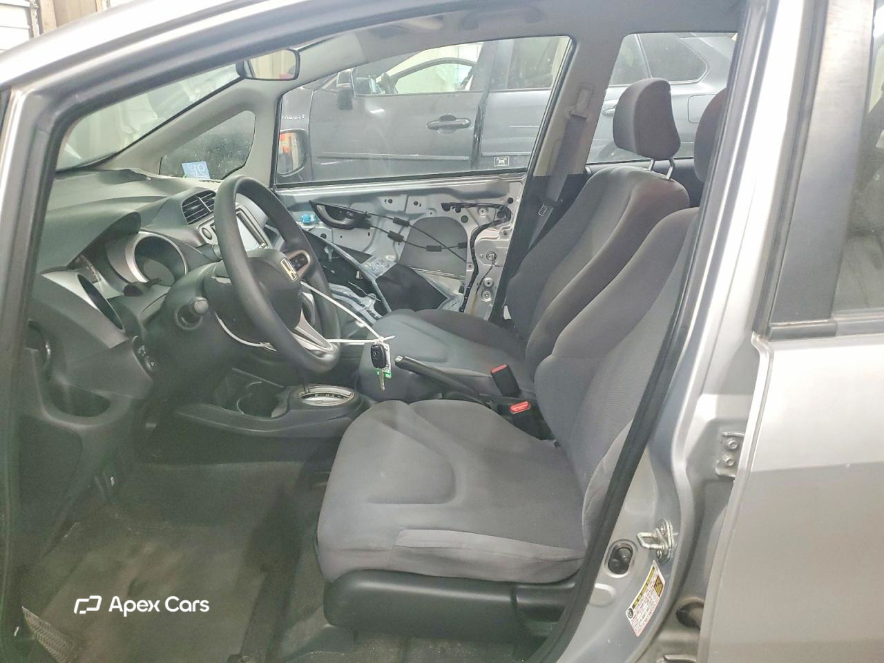 Honda Fit 2013