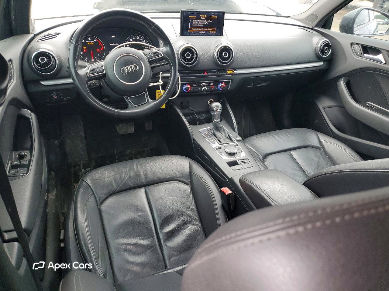 Audi A3 2015