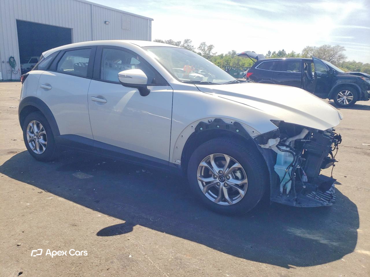 Mazda CX-3 2021