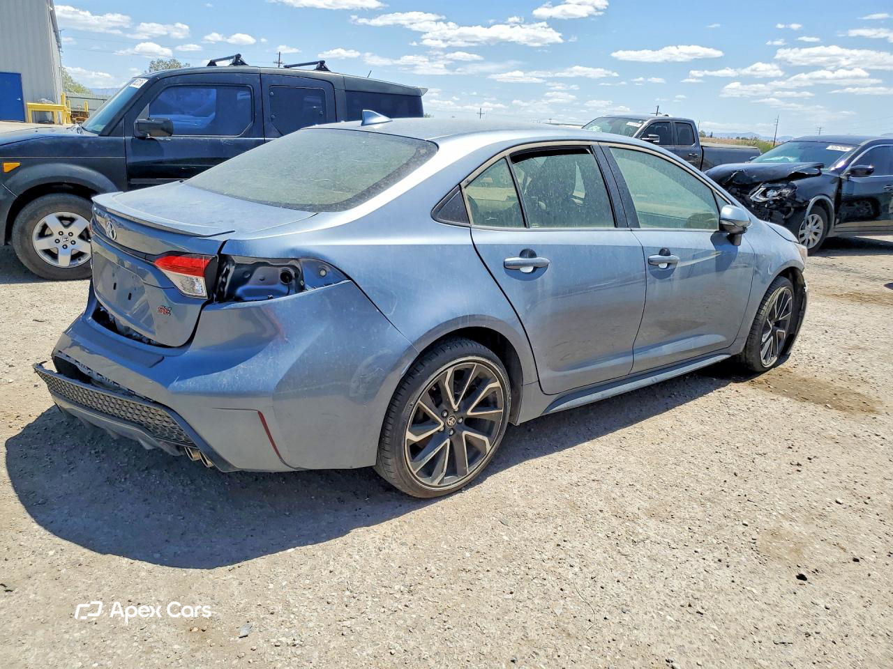 Toyota Corolla 2021