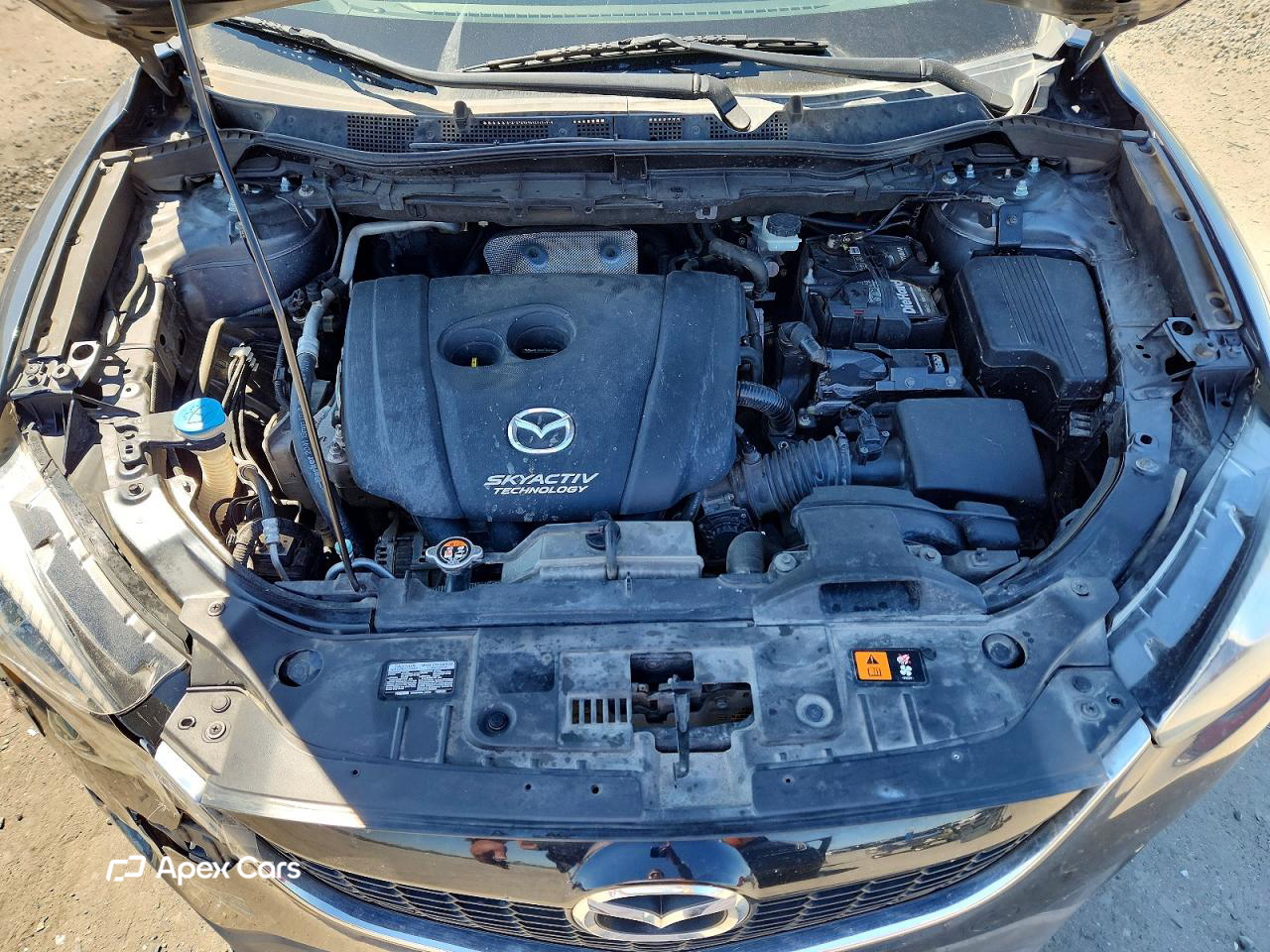 Mazda CX-5 2014