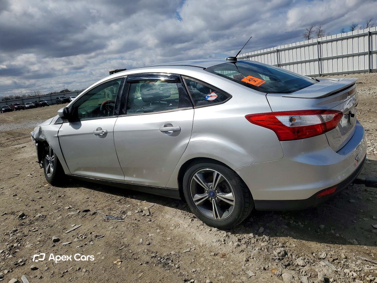 Ford Focus 2012