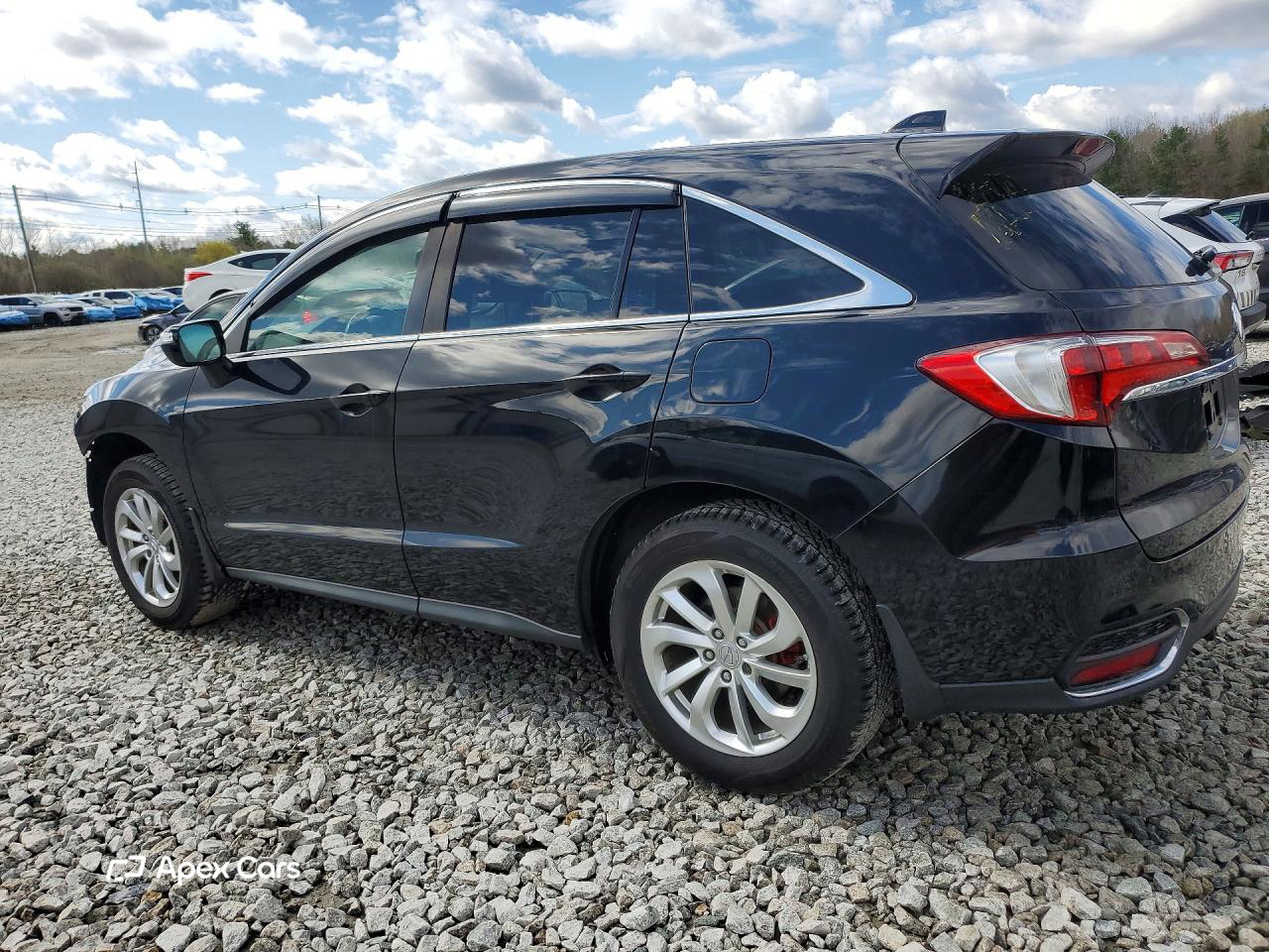 Acura RDX 2017