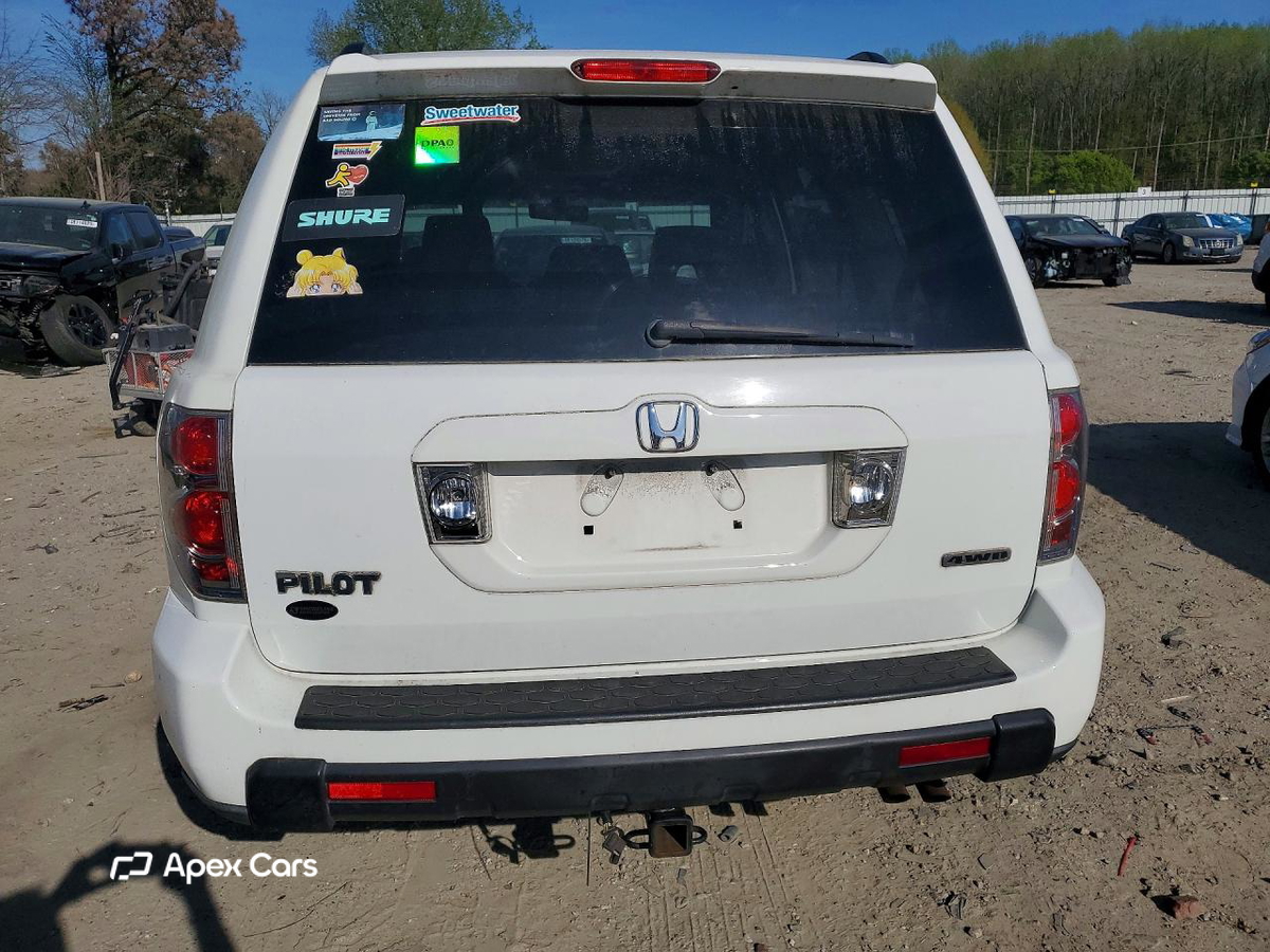 Honda Pilot 2007