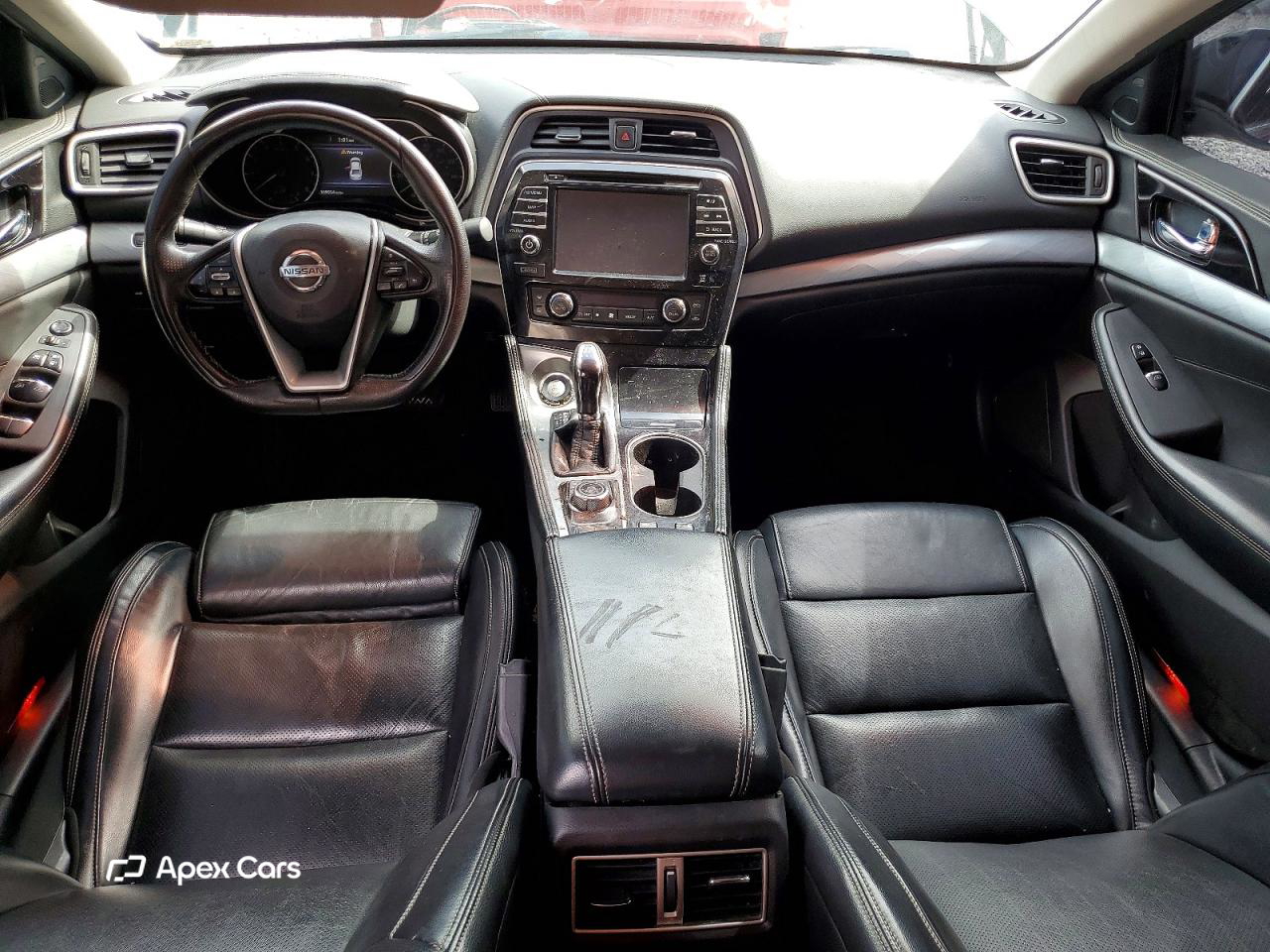 Nissan Maxima 2016
