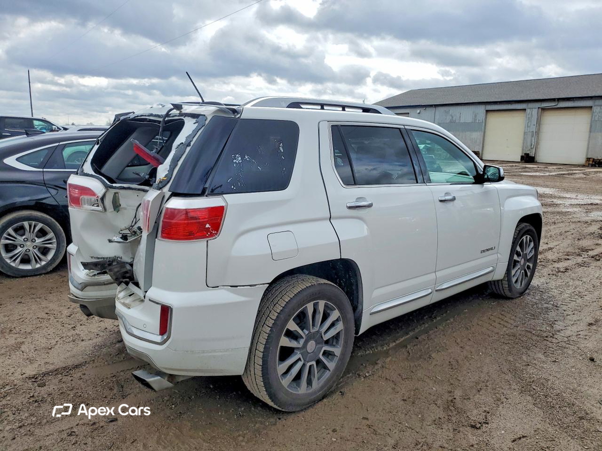 GMC Terrain 2017