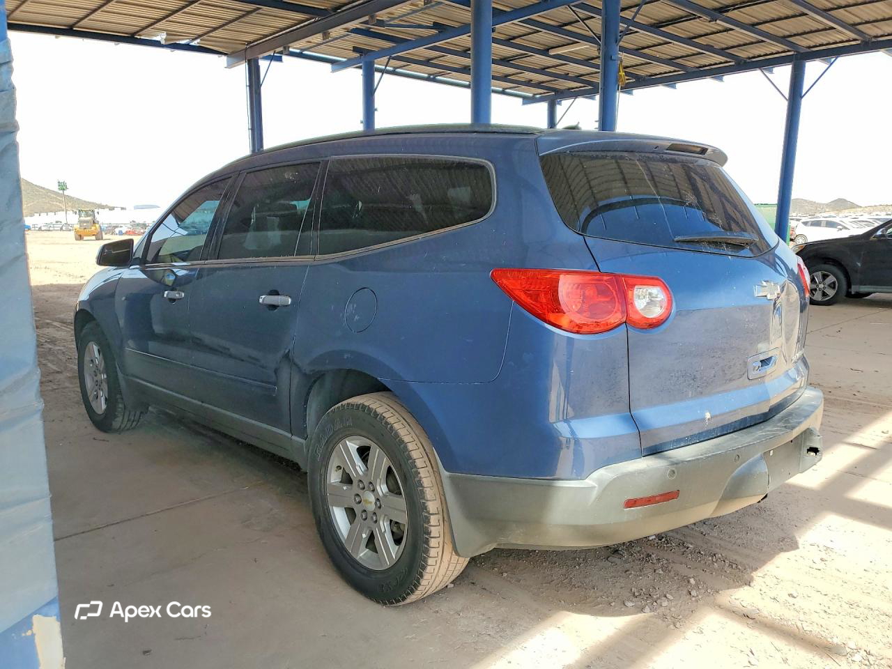 Chevrolet Traverse 2012