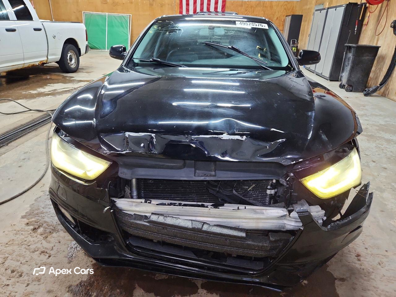 Audi A4 2016