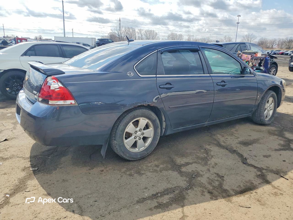 Chevrolet Impala 2008