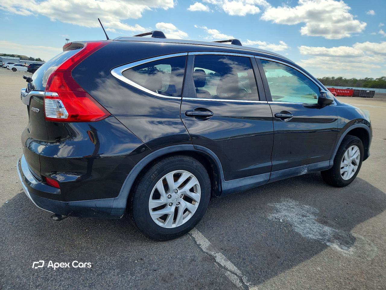 Honda CR-V 2016