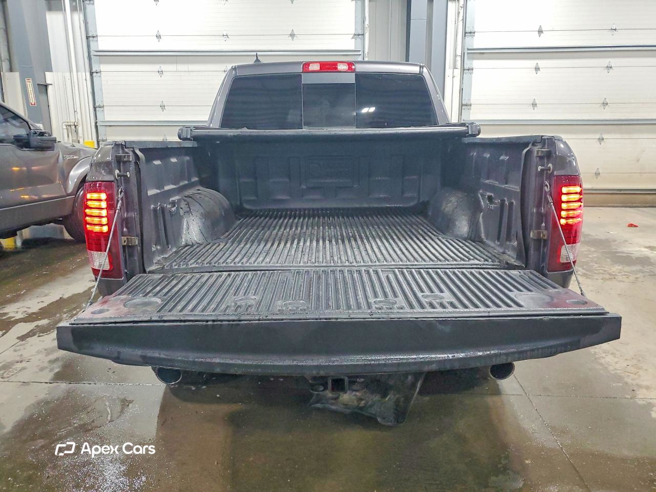 RAM 1500 2015
