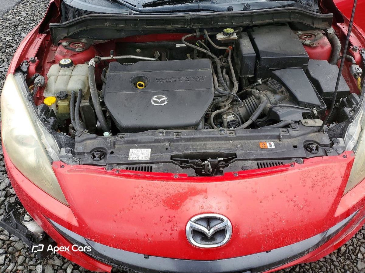 Mazda 3 2010