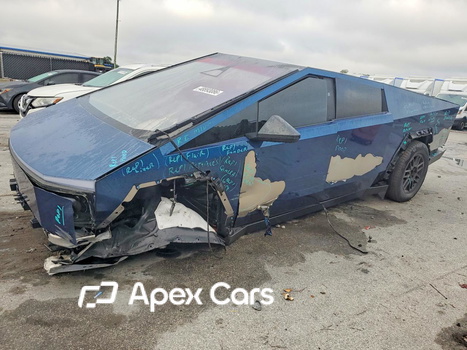 Tesla Cybertruck 2024 - Image 1 of 12