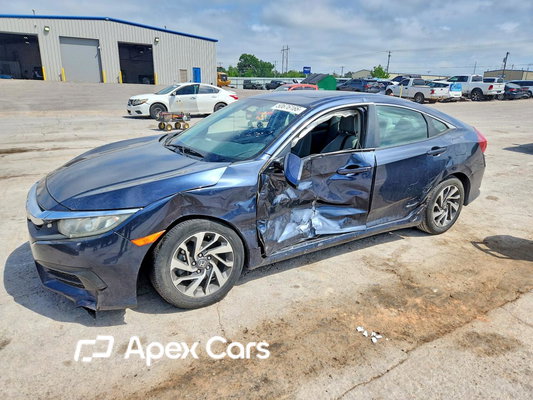 Honda Civic 2017 - Image 1 of 13