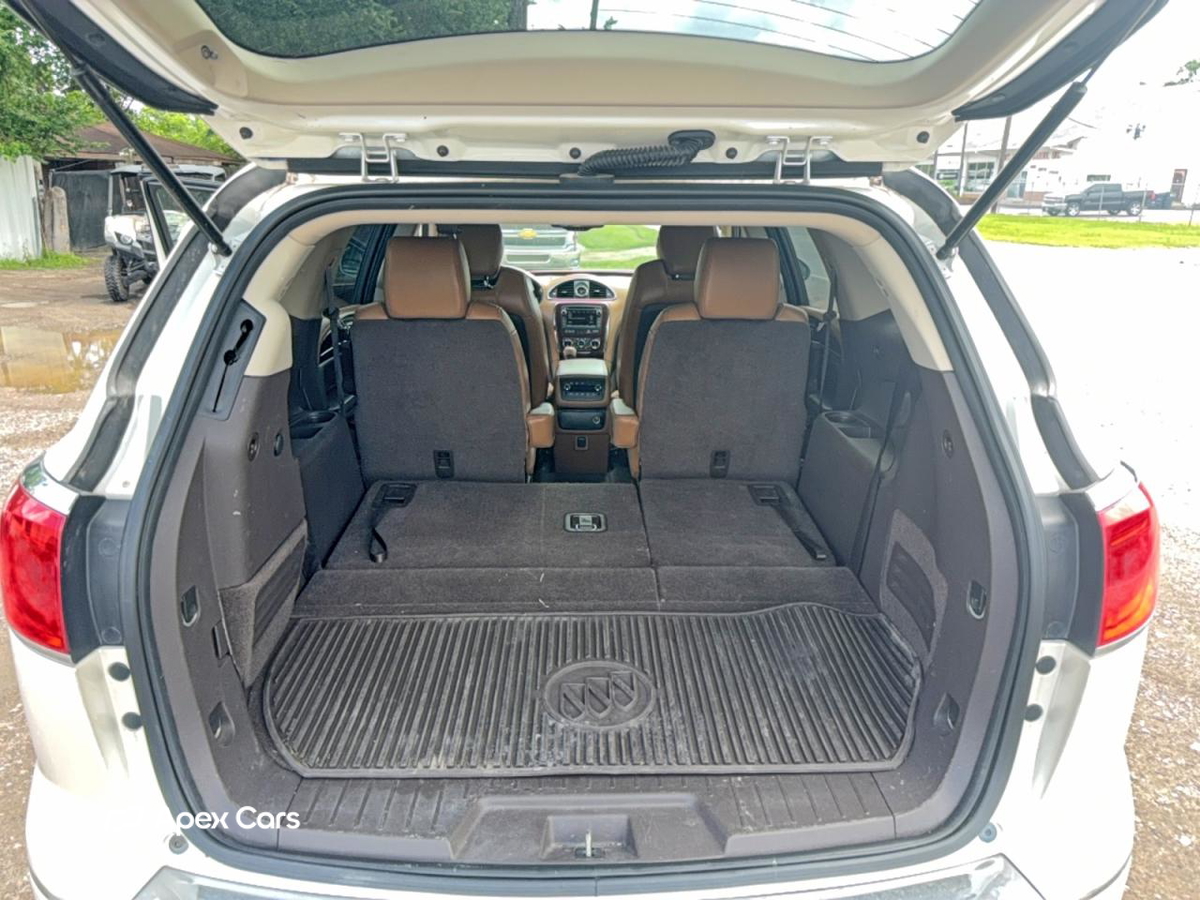 Buick Enclave 2015