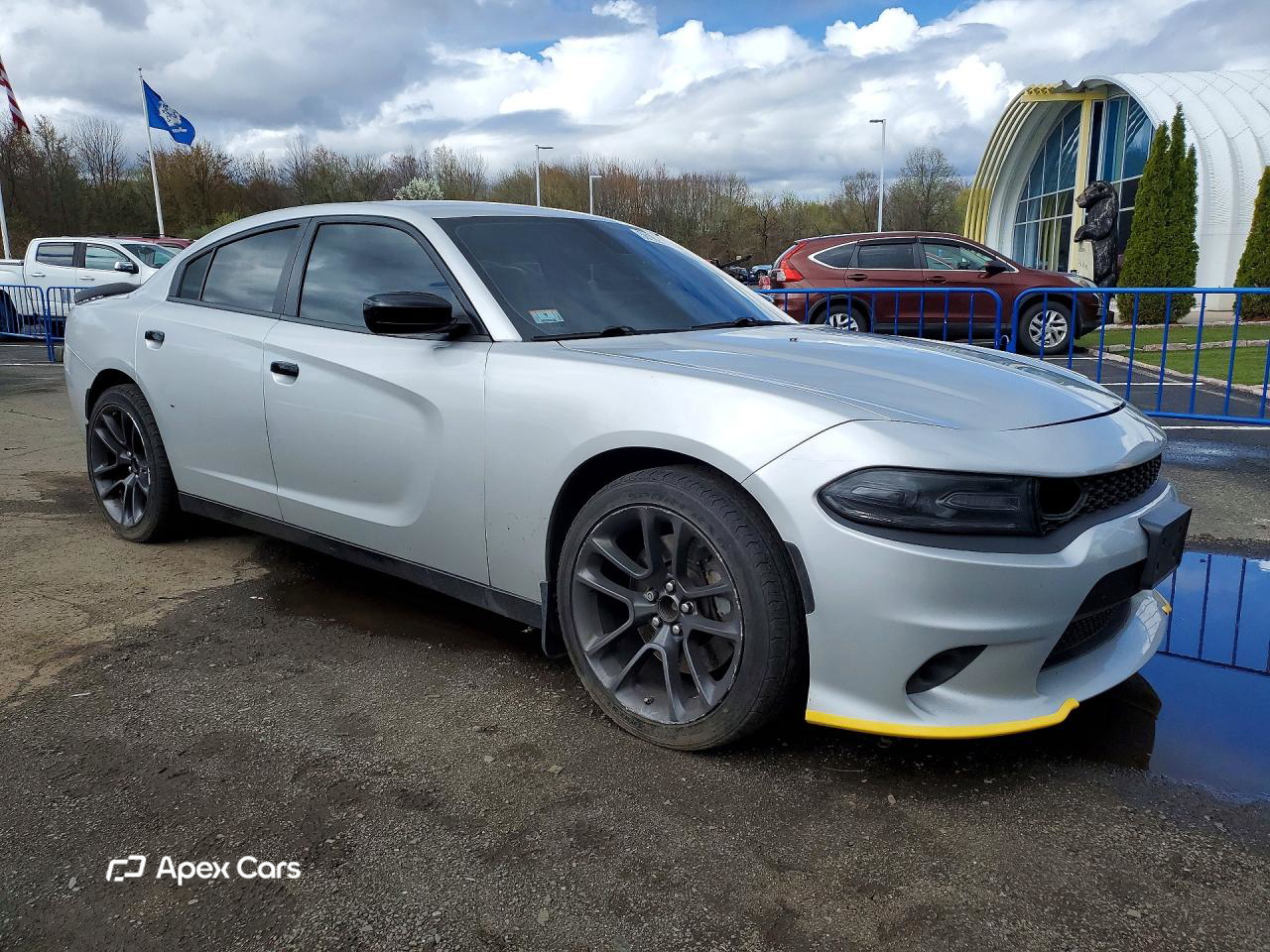 Dodge Charger 2019