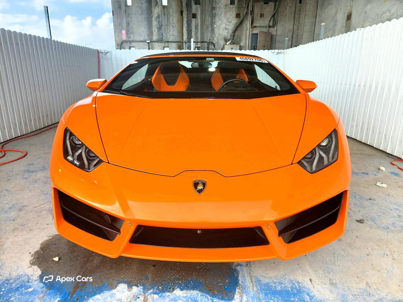 Lamborghini Huracán 2017