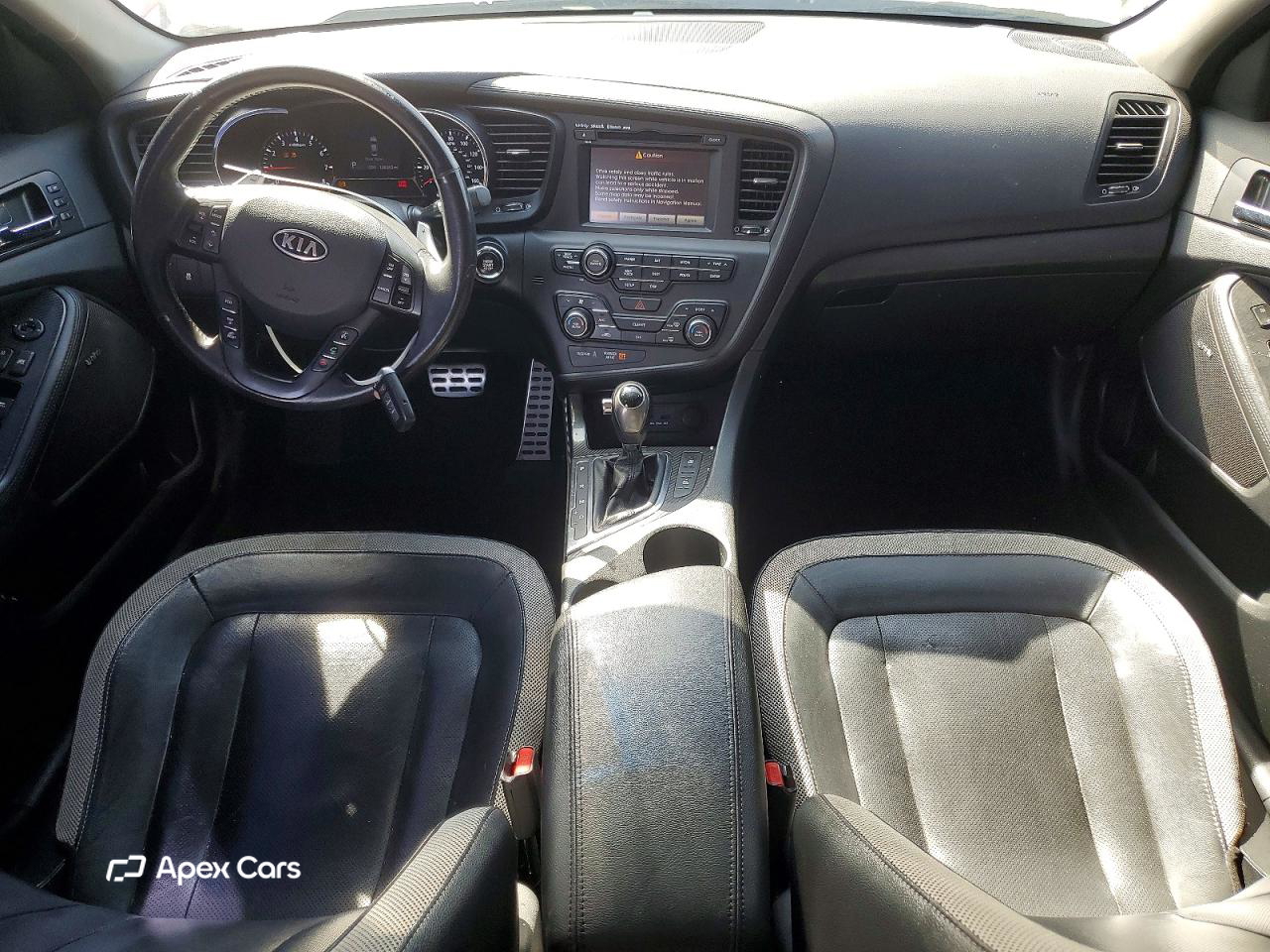 Kia Optima 2011