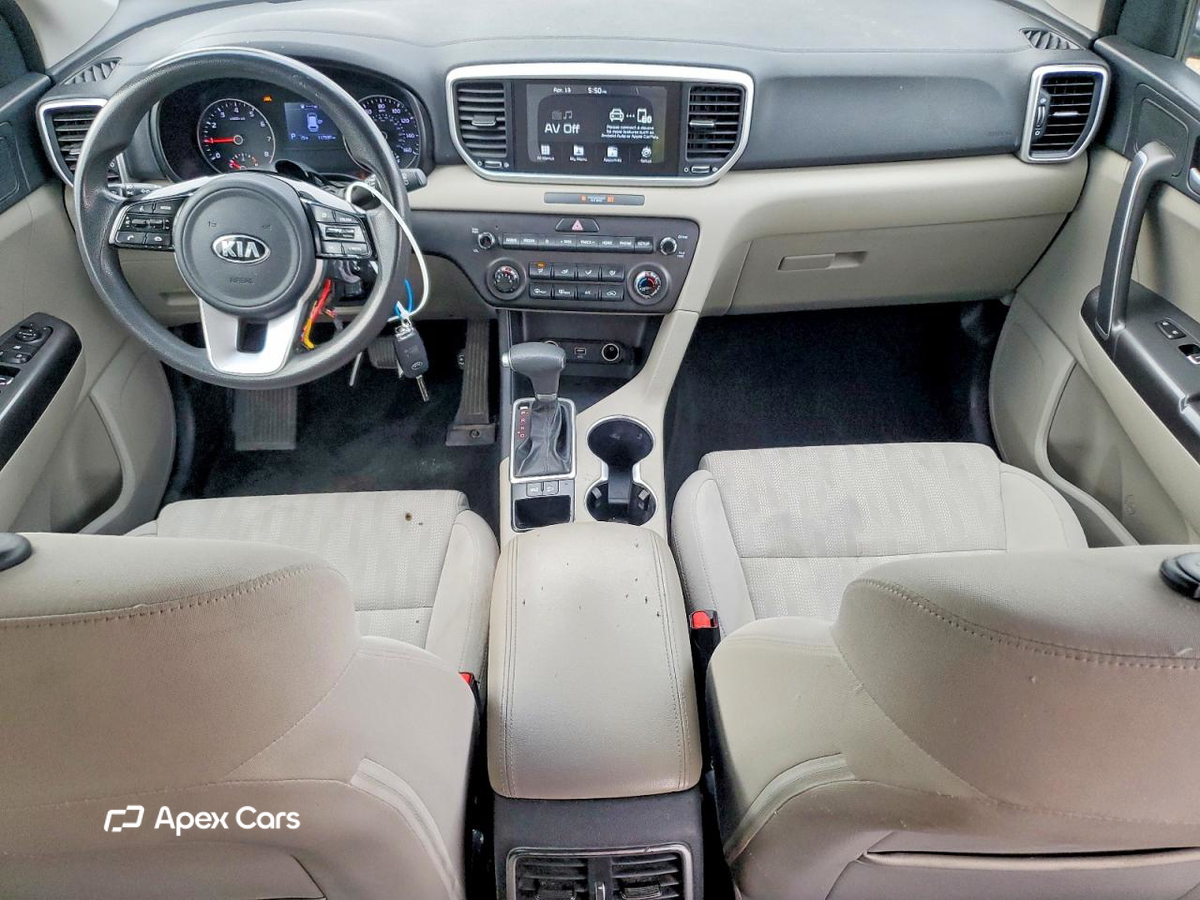 Kia Sportage 2020