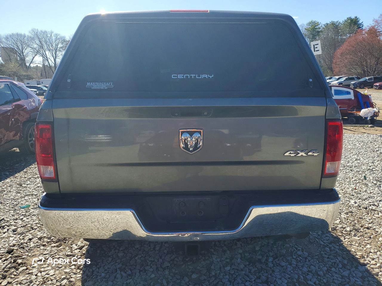 RAM 2500 2013