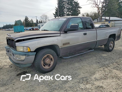 Dodge RAM 1997 - Zdjęcie 1 z 12