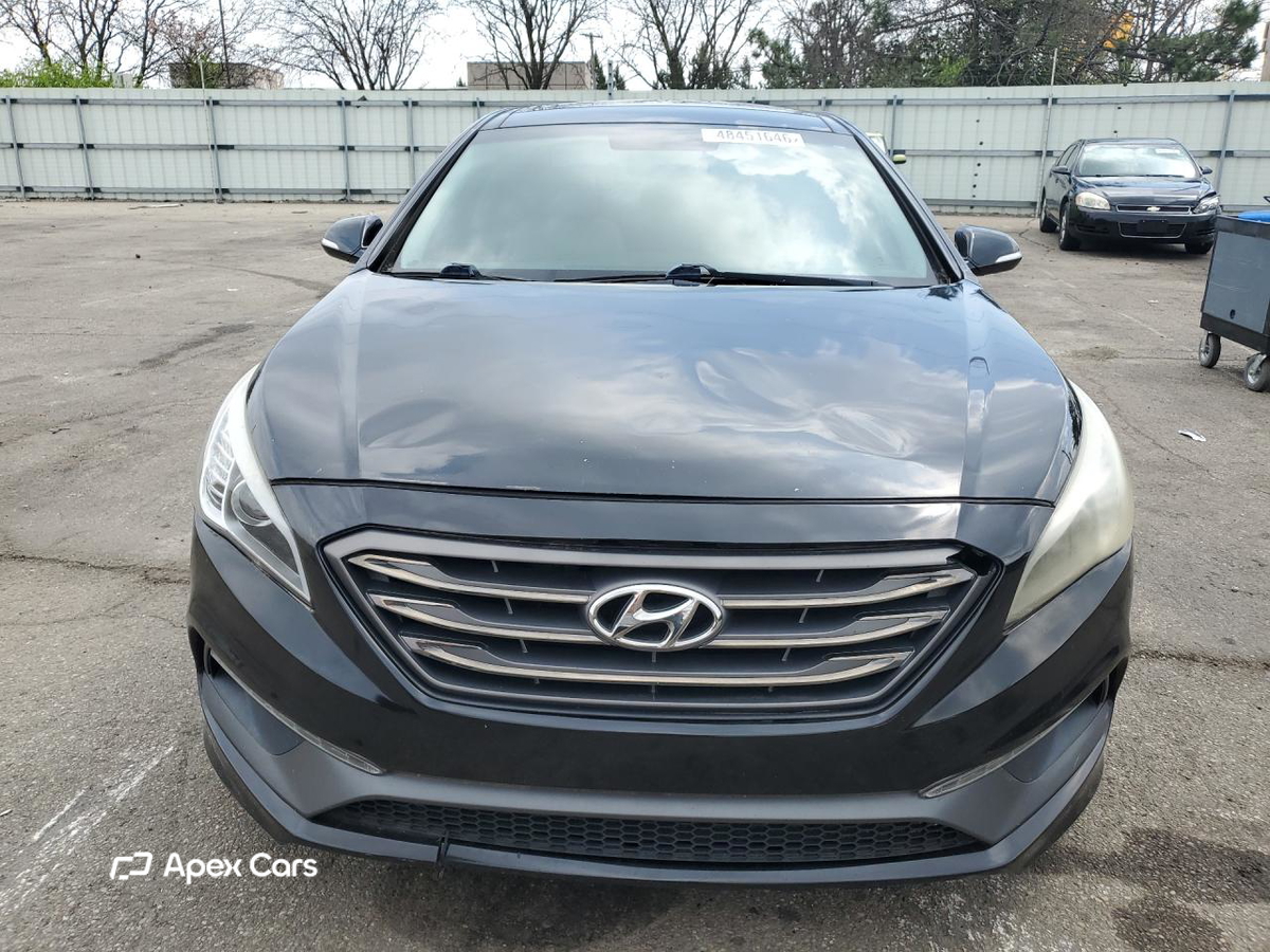 Hyundai Sonata 2016