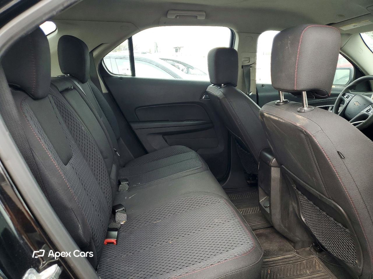 Chevrolet Equinox 2012