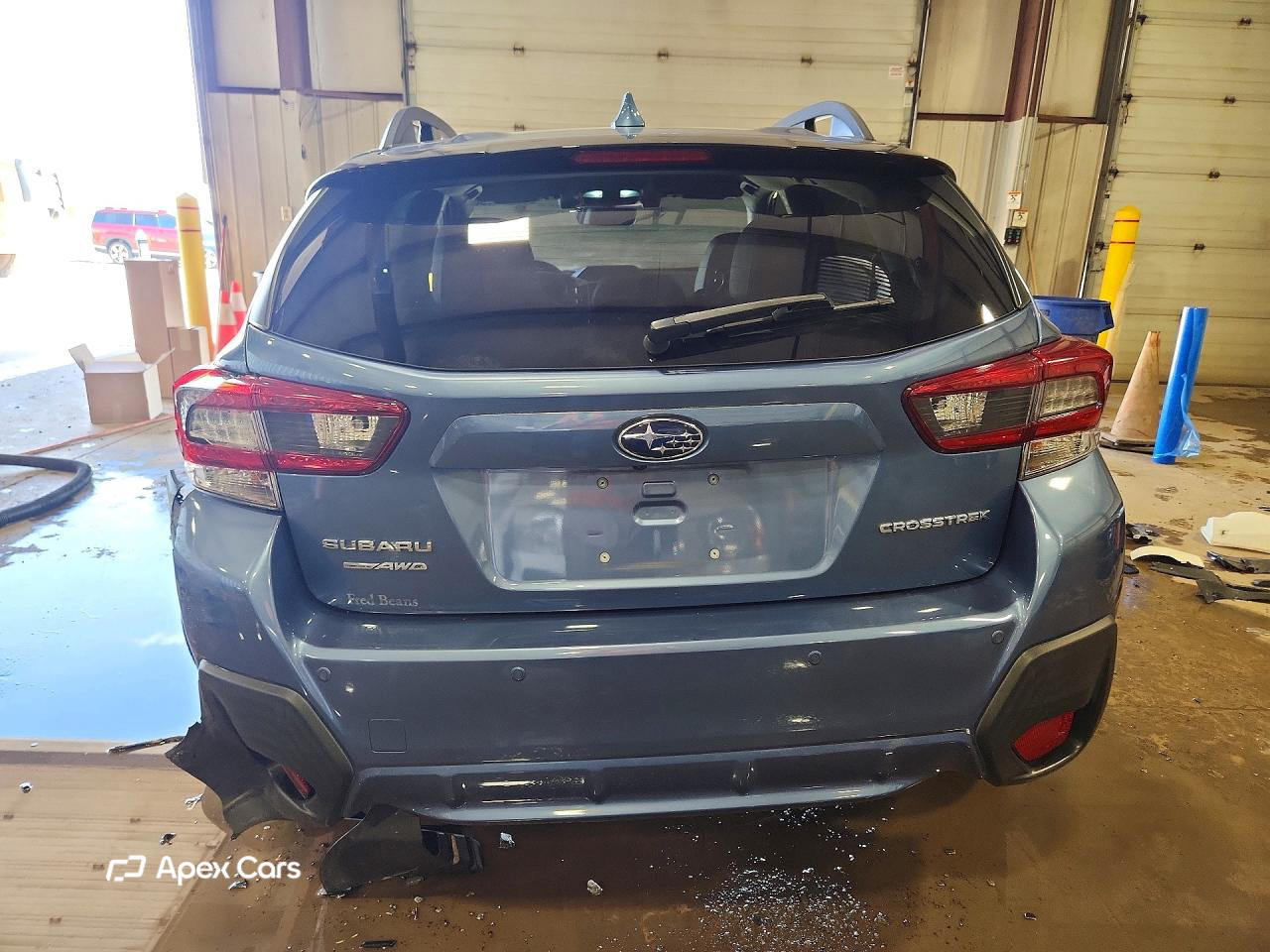 Subaru XV 2021