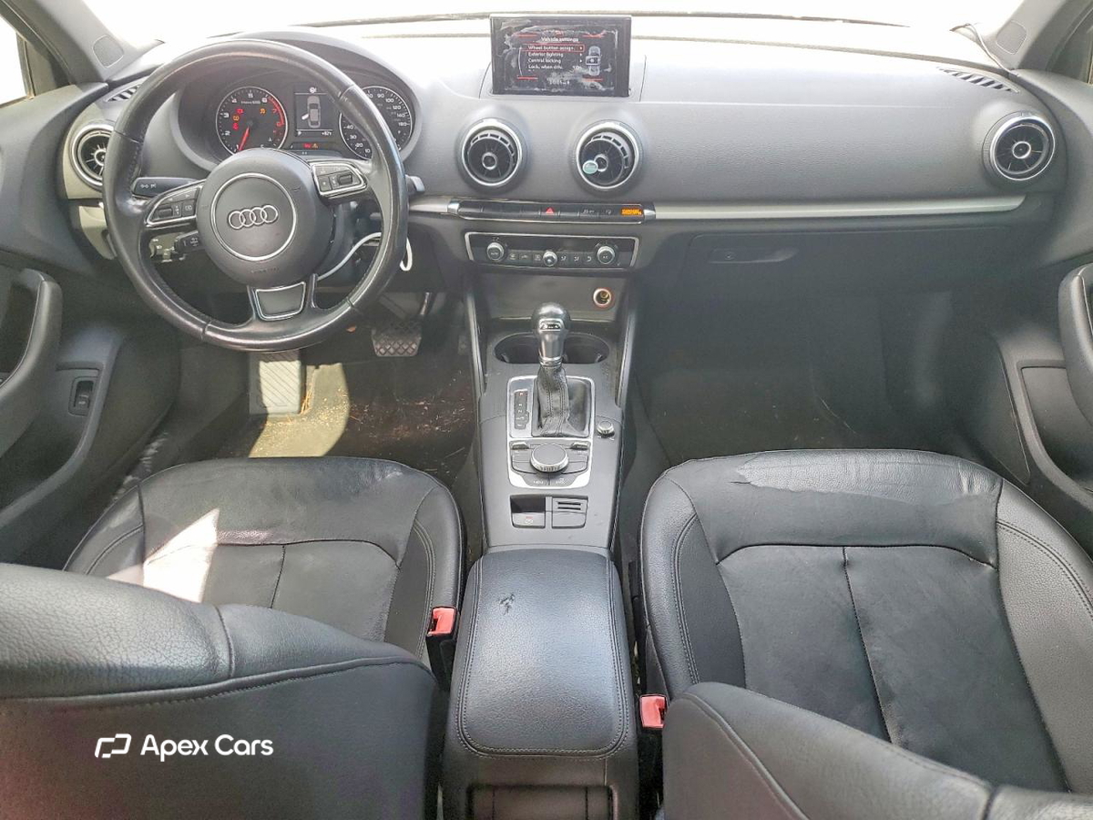 Audi A3 2015