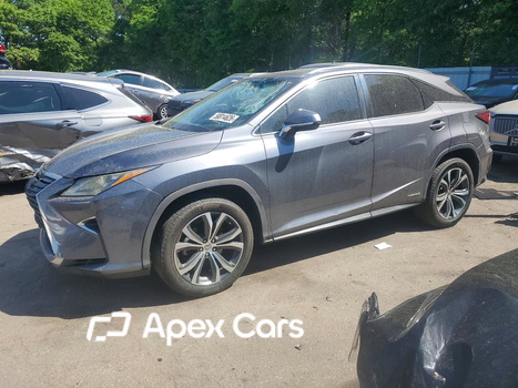 Lexus RX 2016 - Image 1 of 13